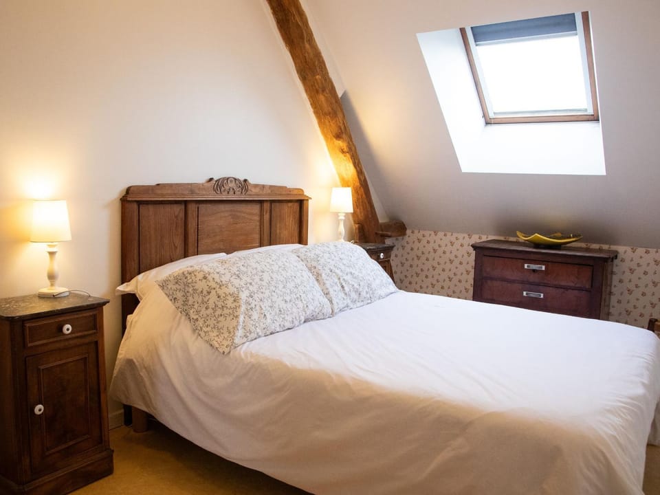 Gîte paisible pour 6 pers. près du zoo de la Flèche, avec jardin, barbecue et WiFi - FR-1-410-126 House in Pays de la Loire