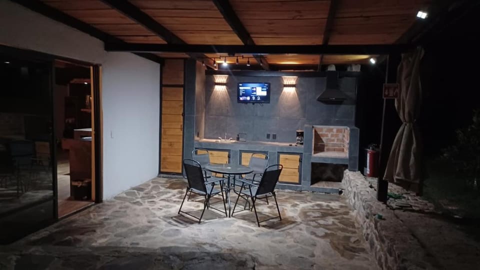 Mazamitla Pinos del Rio Campground/ 
RV Resort in State of Michoacán