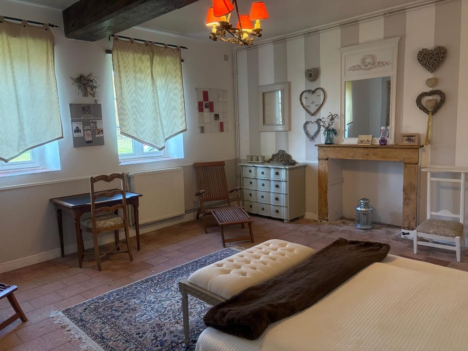 Gîte spacieux rénové en 1850 avec grand jardin, terrasse, jeux pour enfants et équipements modernes ! - FR-1-410-172 House in Centre-Val de Loire