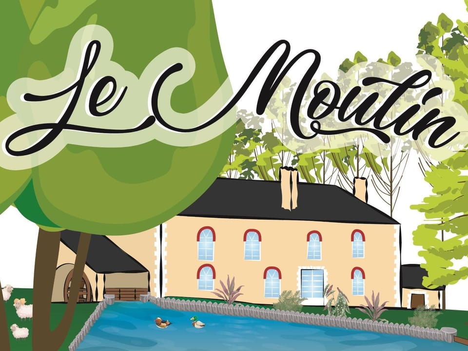 Gîte de charme proche du Mans pour 6 pers., commerces à pied, tout équipé - FR-1-410-258 House in Pays de la Loire