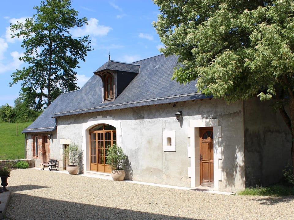 Gîte de charme proche du Mans pour 6 pers., commerces à pied, tout équipé - FR-1-410-258 House in Pays de la Loire
