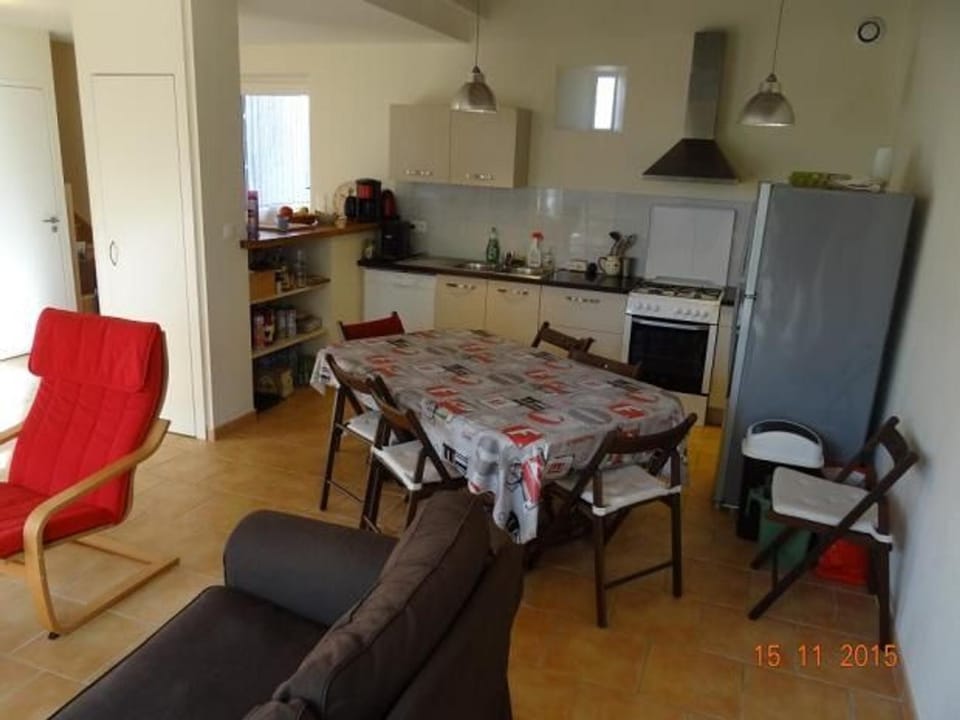 Charmante Ferme Rénovée avec Terrasse à 7 km du Mans, 8 Couchages, TV, Internet, Cuisine Équipée - FR-1-410-254 House in Pays de la Loire