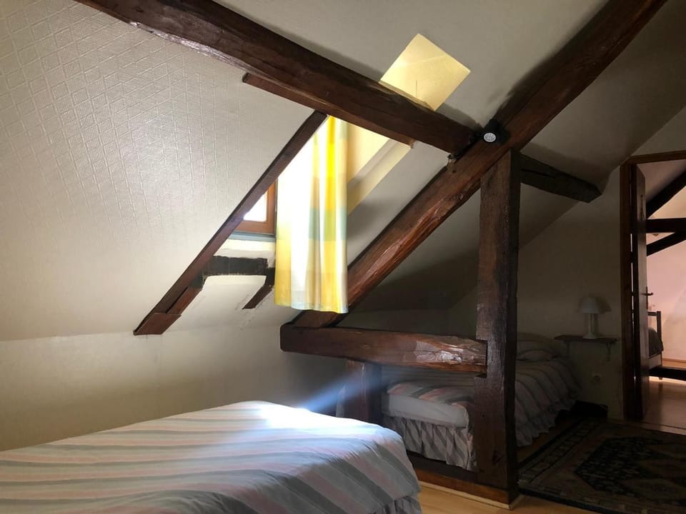 Longère rénovée proche du Mans avec jardin et salle de jeux - FR-1-410-248 House in Pays de la Loire