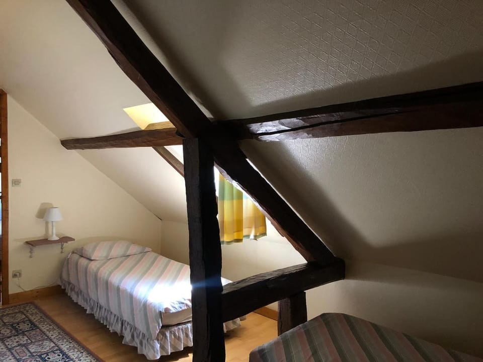 Longère rénovée proche du Mans avec jardin et salle de jeux - FR-1-410-248 House in Pays de la Loire
