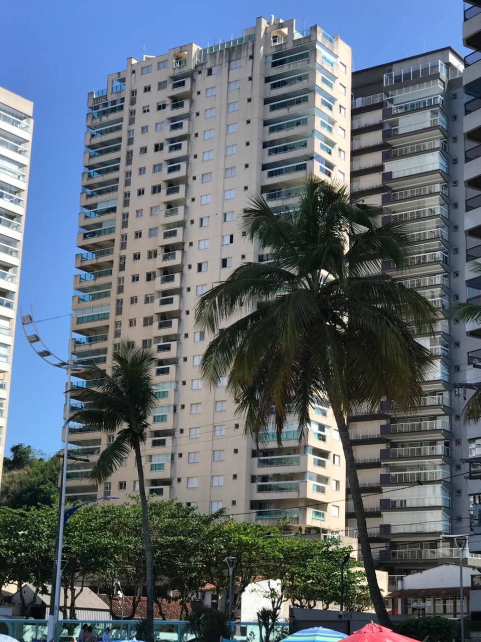 ASTURIAS Frente ao mar Apartment in State of São Paulo
