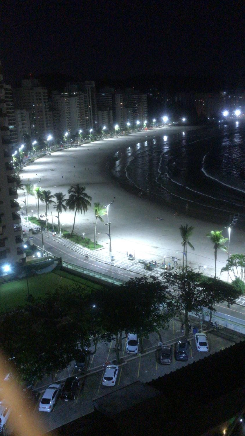 ASTURIAS Frente ao mar Apartment in State of São Paulo