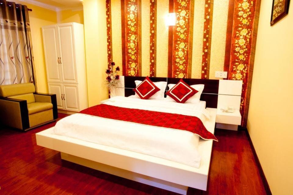 Bed