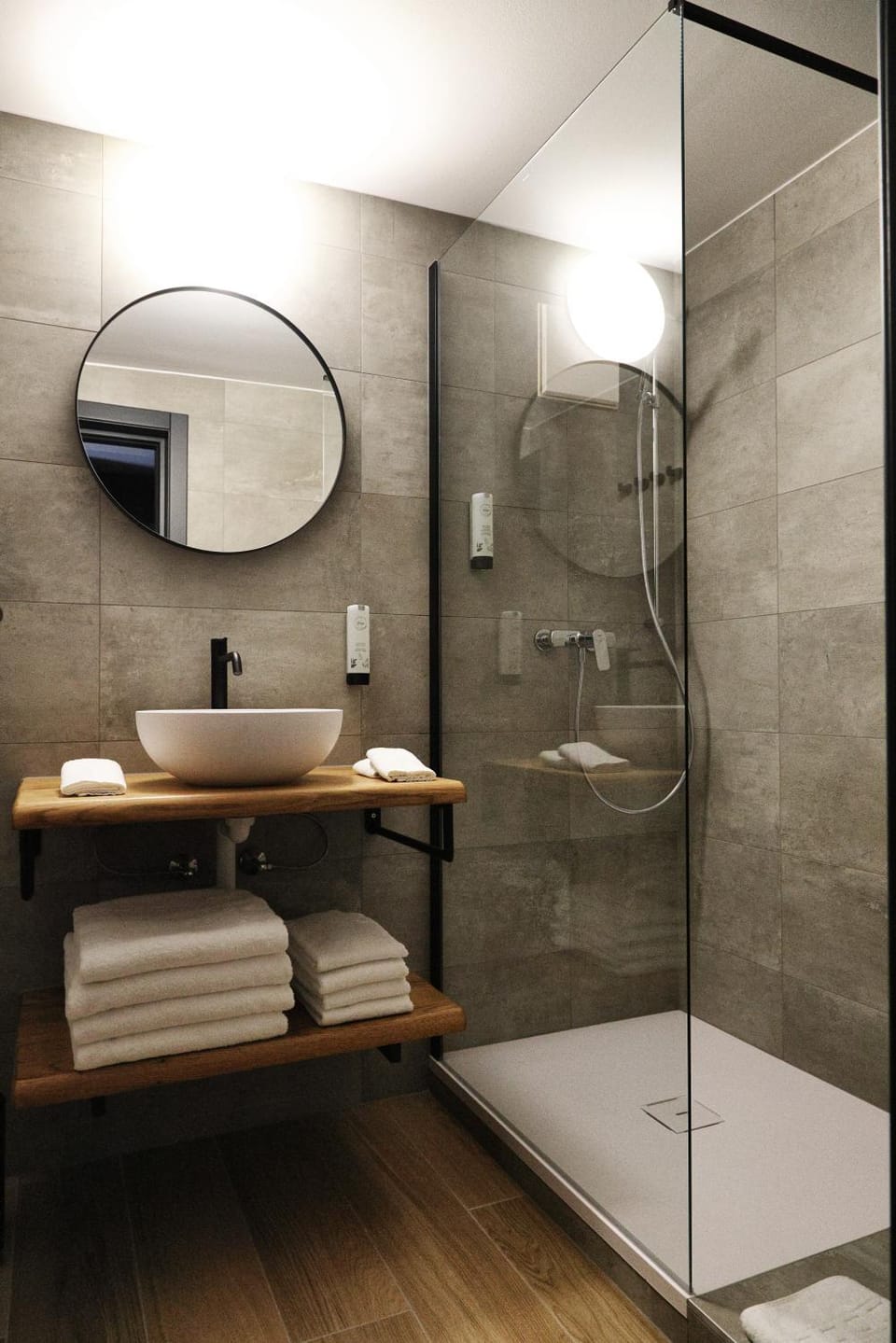 Shower