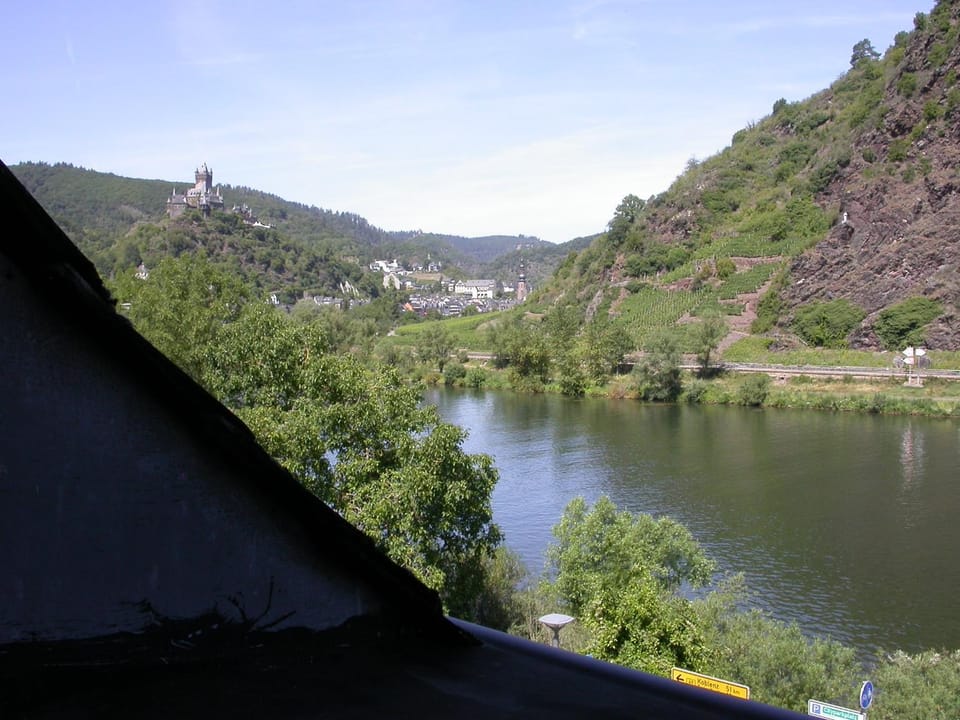 City view, Landmark view, River view