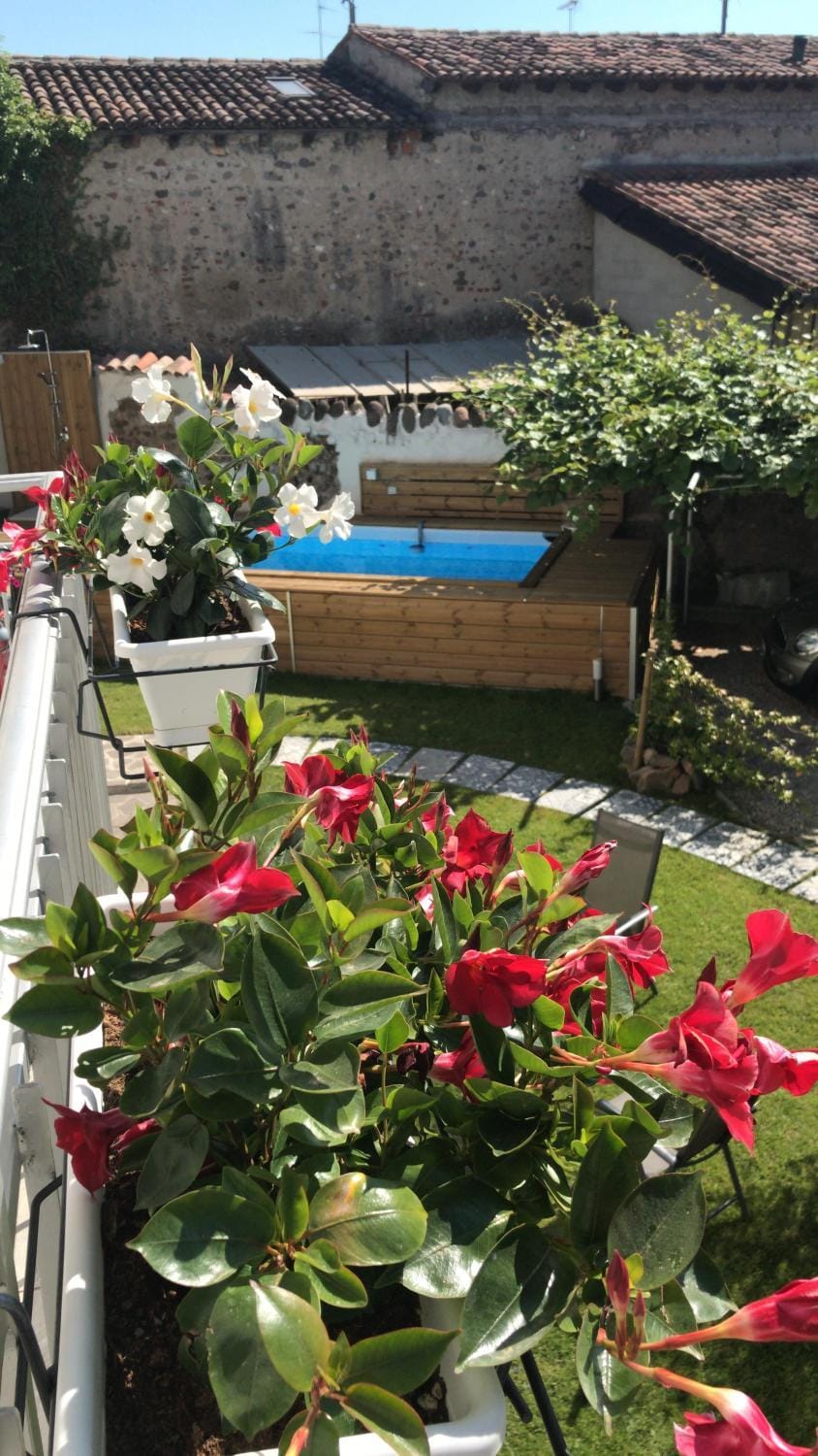 Casale LUEL Apartment in Valeggio sul Mincio