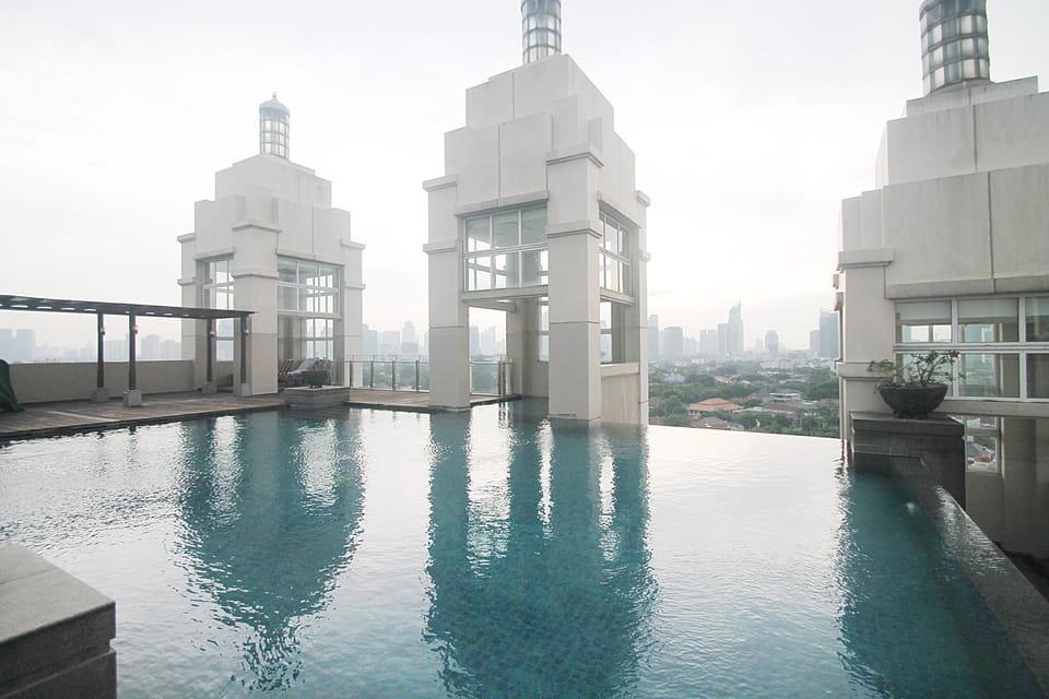 Apartemen 1 at Cik Ditiro by Aparian Apartment in Jakarta