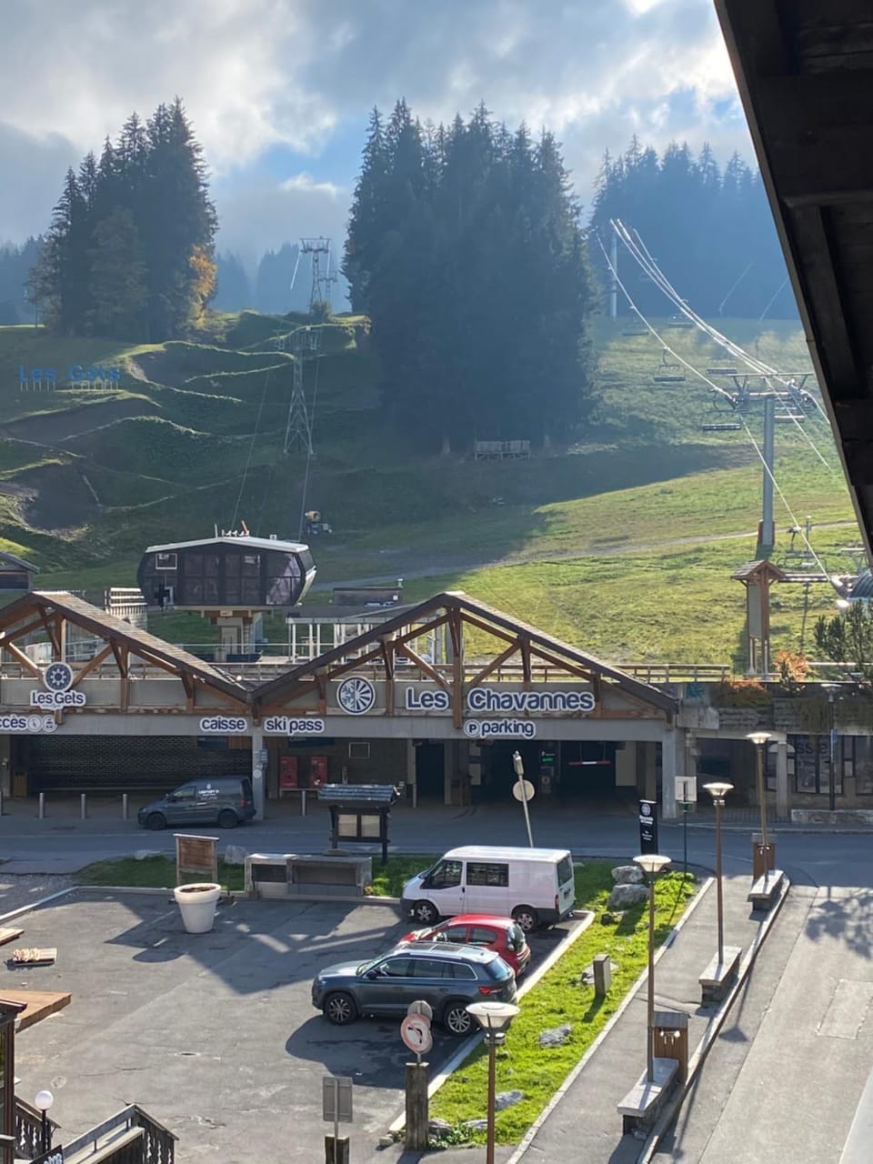 View (from property/room)