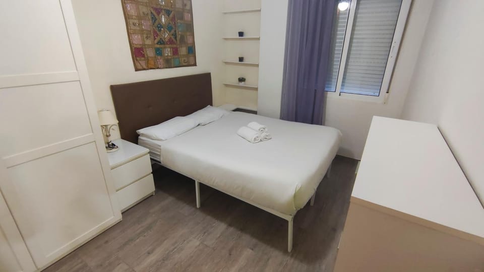 Perfecta ubicación en el SOHO Apartment in Malaga