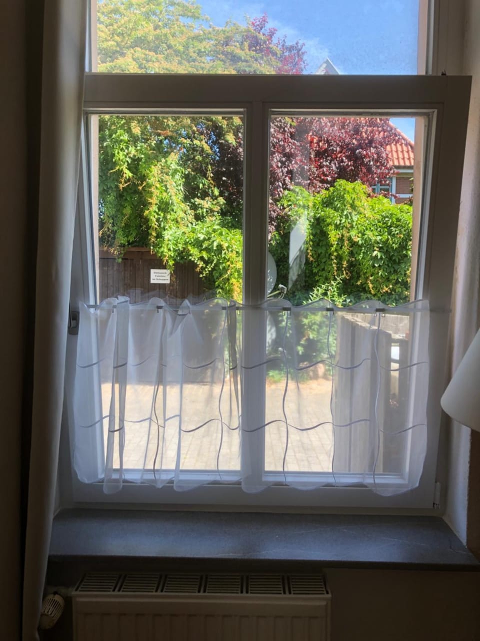 View (from property/room)