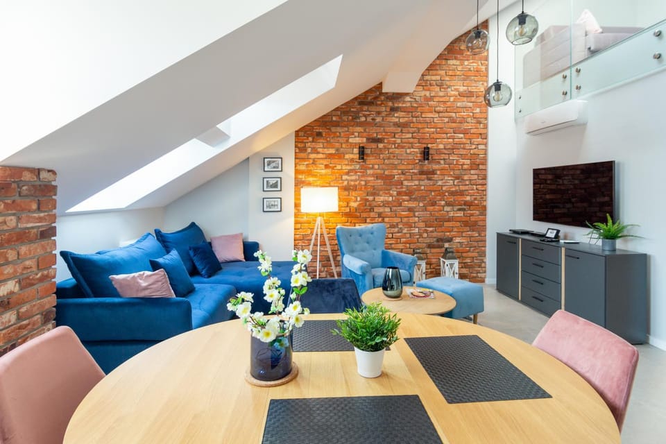 St Thomas Residence Old Town Apartment in Krakow