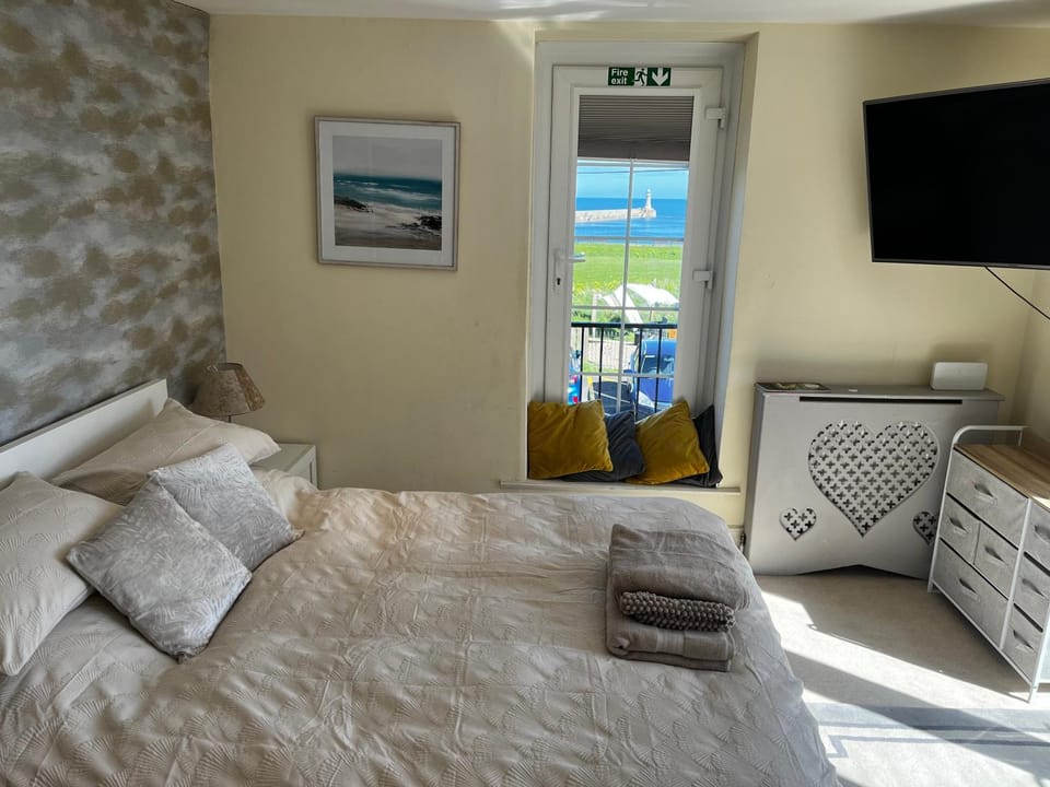The View Bed and Breakfast in North Tyneside District