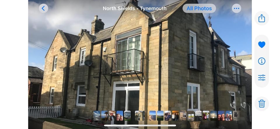 The View Bed and Breakfast in North Tyneside District