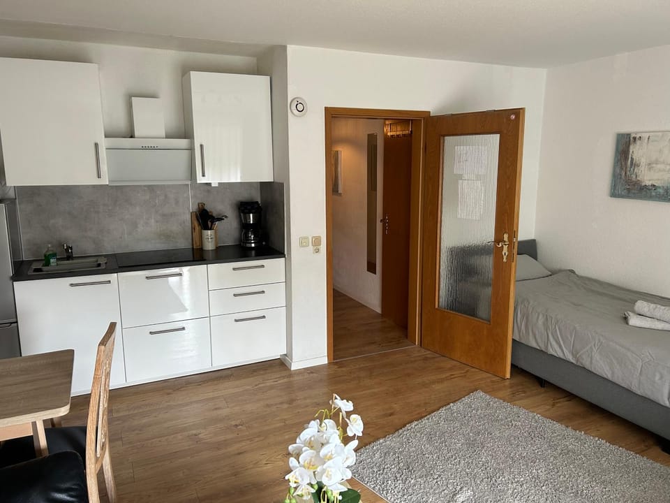 Apartment am Kurpark Apartment in North Rhine-Westphalia