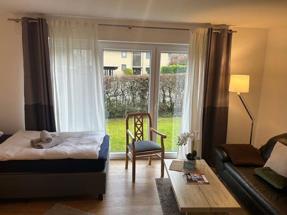Apartment am Kurpark Apartment in North Rhine-Westphalia