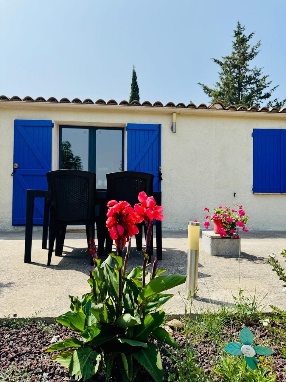 Mas des Tournevents Bed and Breakfast in Occitanie