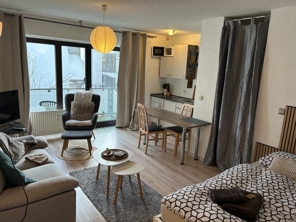 Apartment am Hochseilgarten Apartment in North Rhine-Westphalia