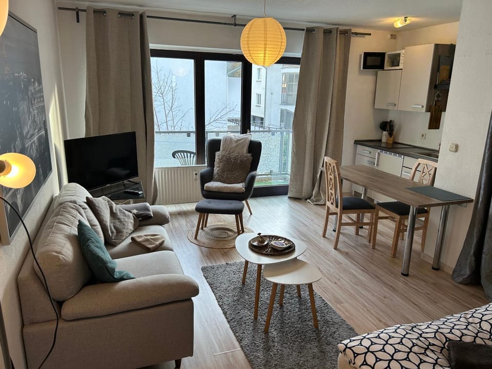 Apartment am Hochseilgarten Apartment in North Rhine-Westphalia