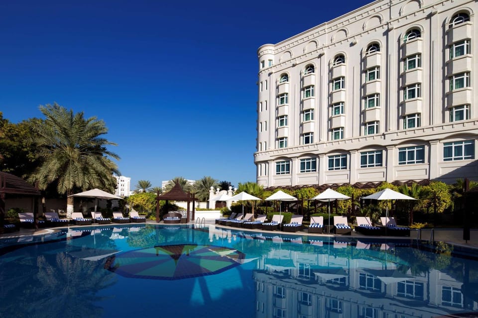 Property building, On site, Pool view, Swimming pool