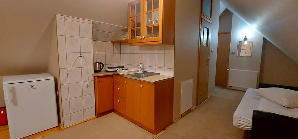 Kitchen or kitchenette, pet friendly