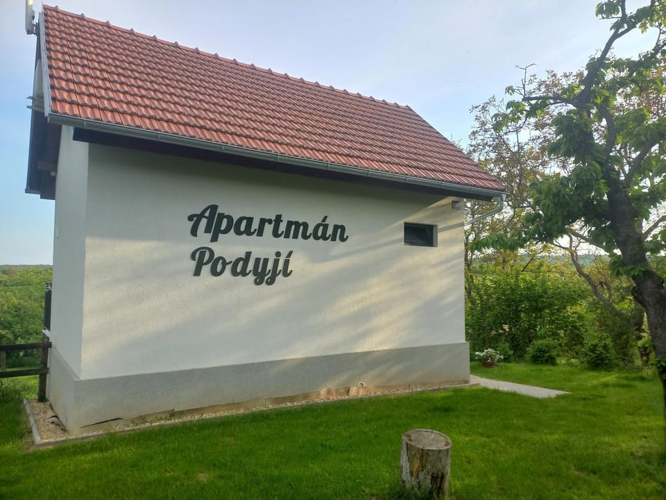 Apartmán Podyjí Apartment in South Moravian Region