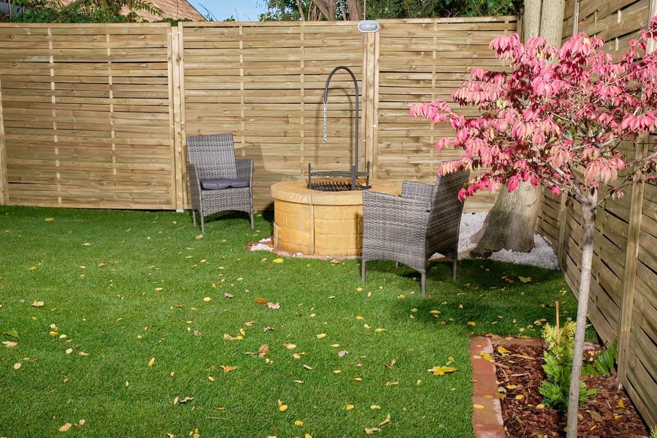 BBQ facilities