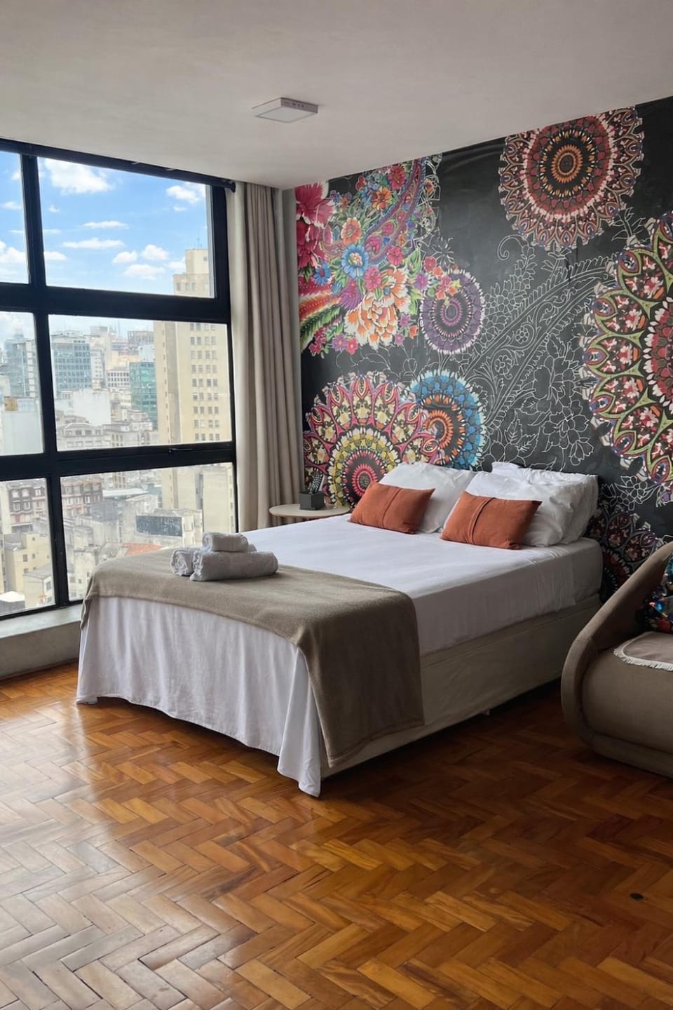 Mirante do Vale - Centro Histórico de São Paulo Apartment in Sao Paulo City