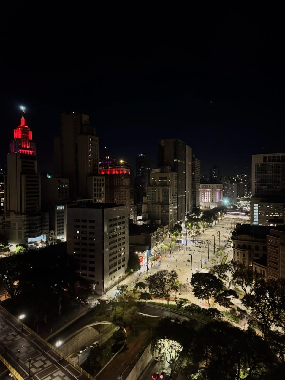 Mirante do Vale - Centro Histórico de São Paulo Apartment in Sao Paulo City