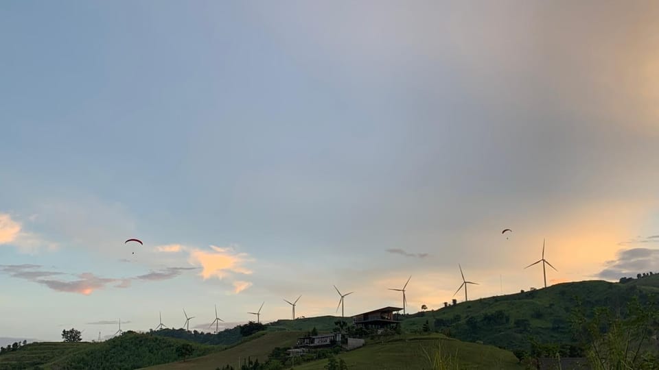 Mountain view