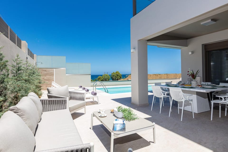 Patio, Seating area, Swimming pool, Swimming pool