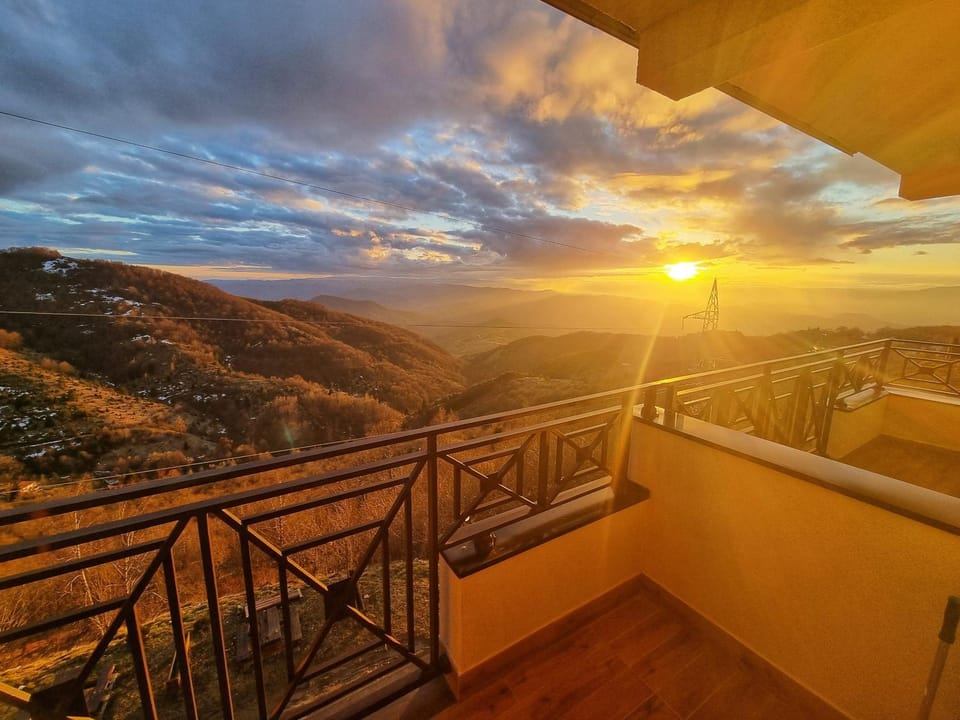 Milmari Resort M16 Markovic Apartment in Serbia