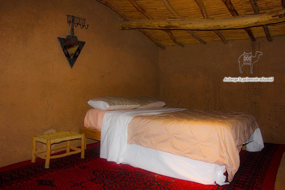 Auberge la Palmeraie Inn in Morocco