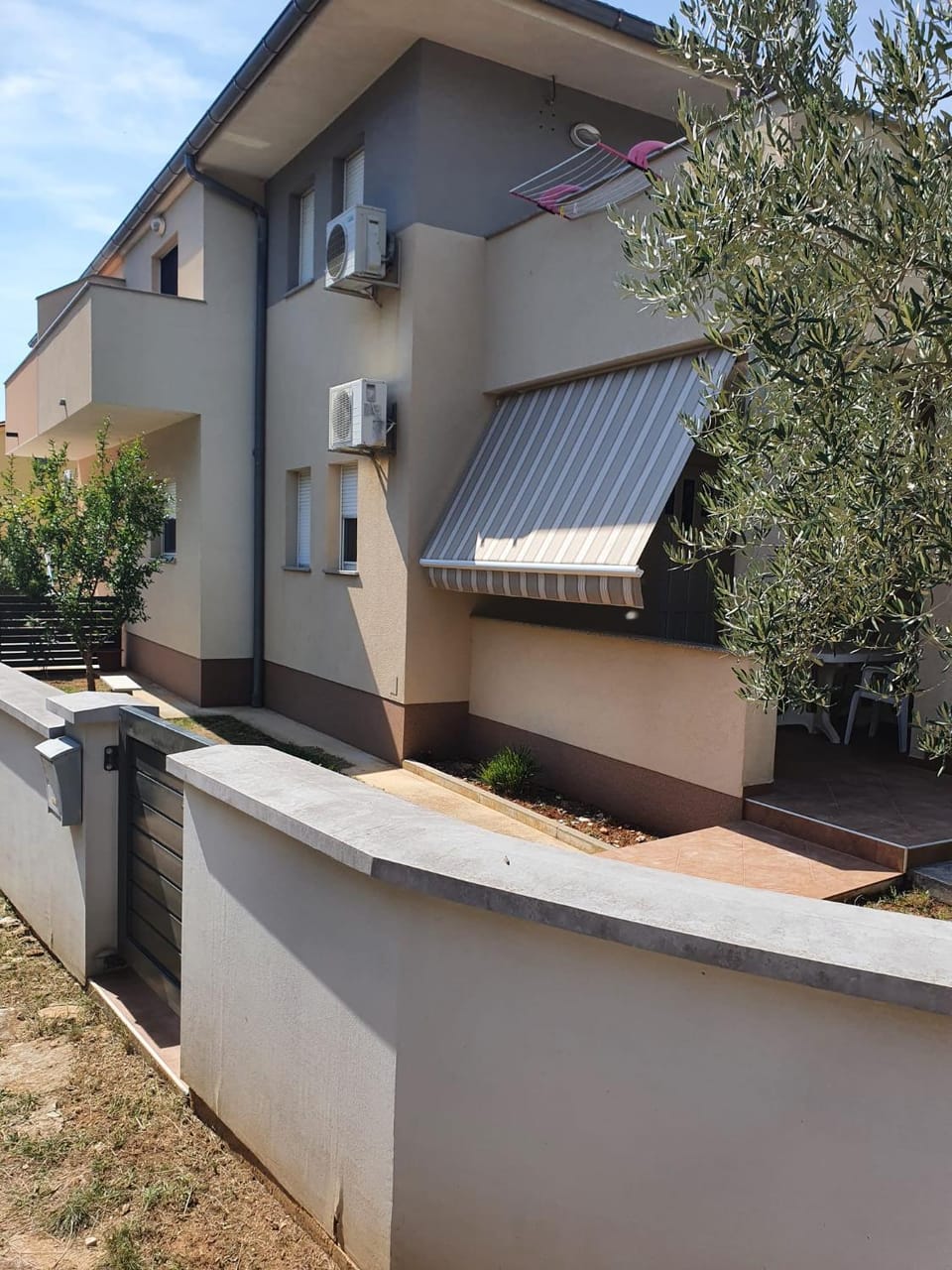 Apartment Dundo in quiet green area Apartment in Medulin