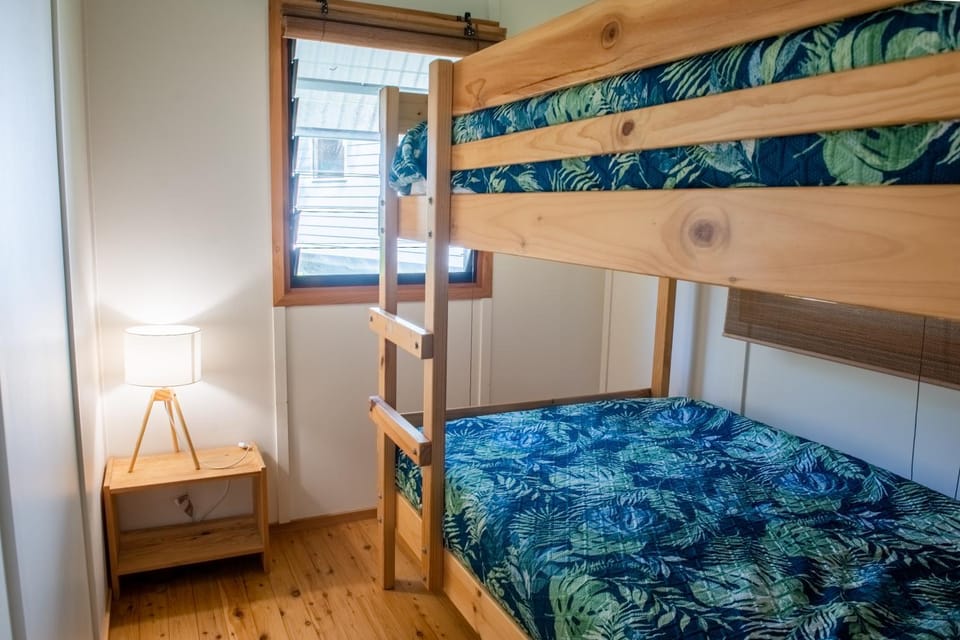 bunk bed