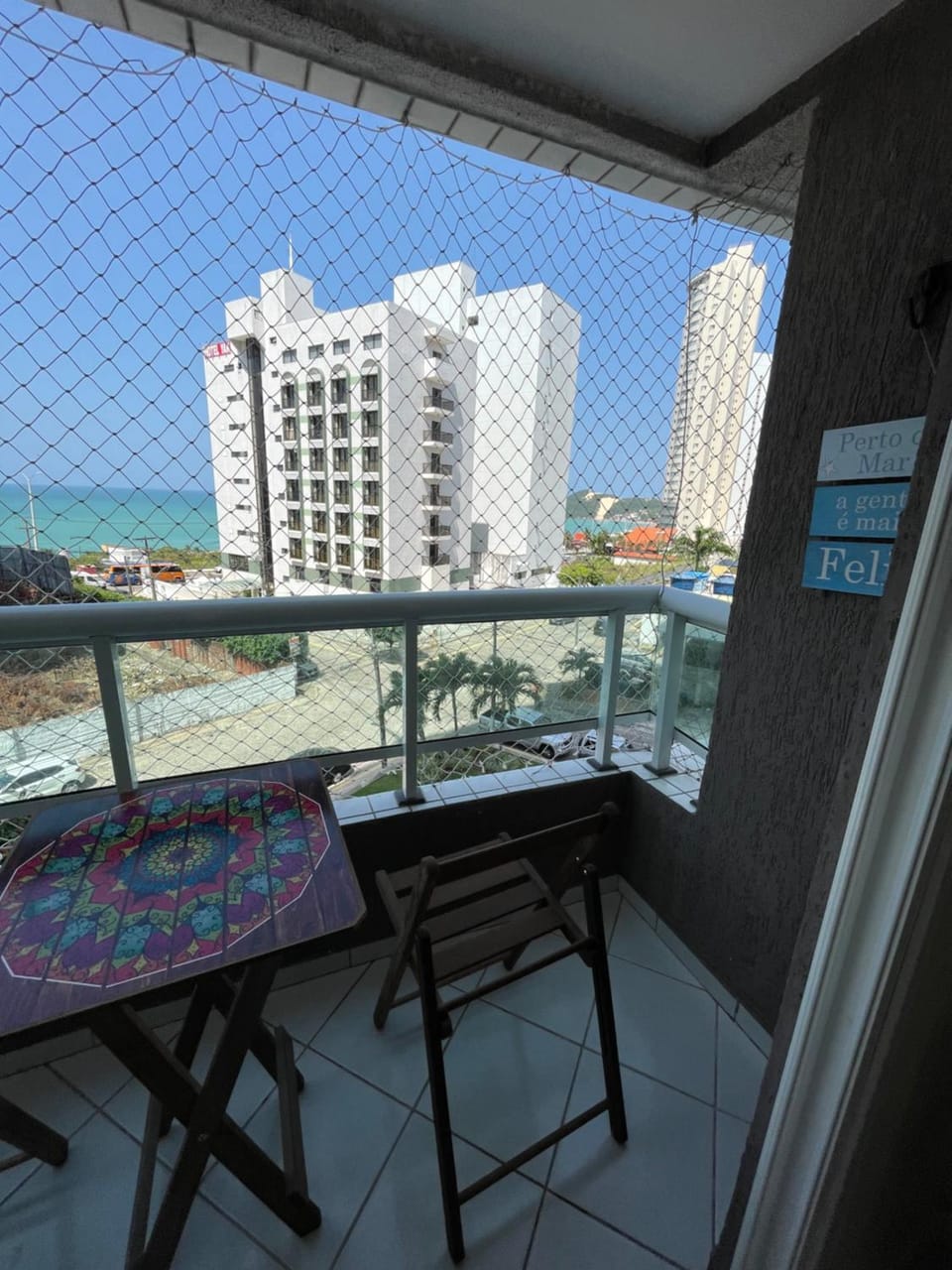 Marina Bezerril - 303 Pontamares - pertinho de tudo Apartment in Parnamirim