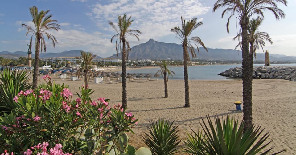 Beach