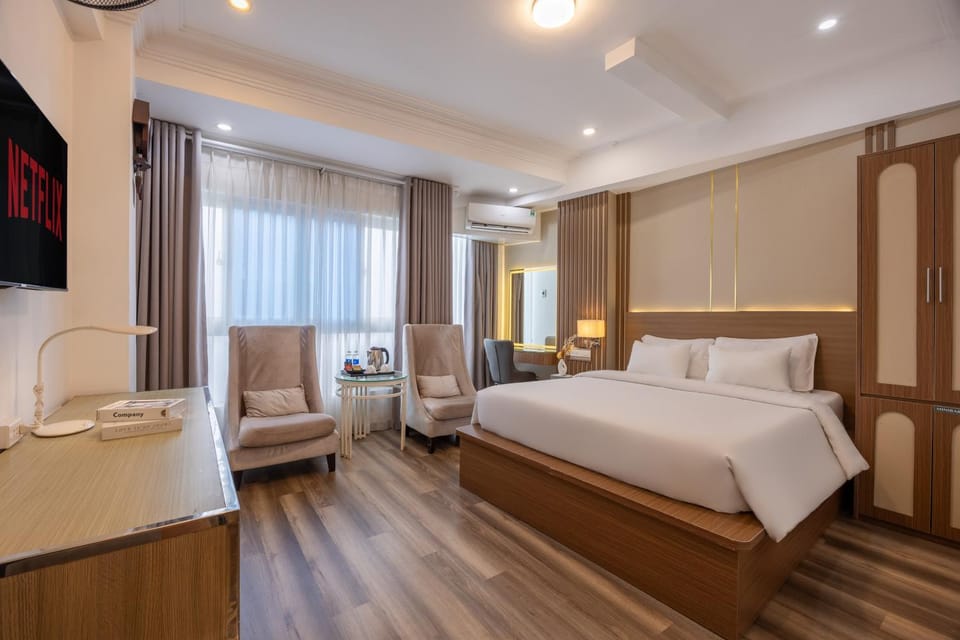Bed