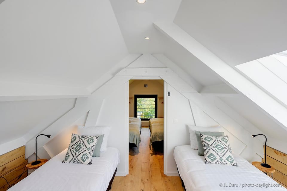 Chambres d'Hôtes - La terrasse Bayehon - Ovifat Bed and Breakfast in Wallonia, Belgium