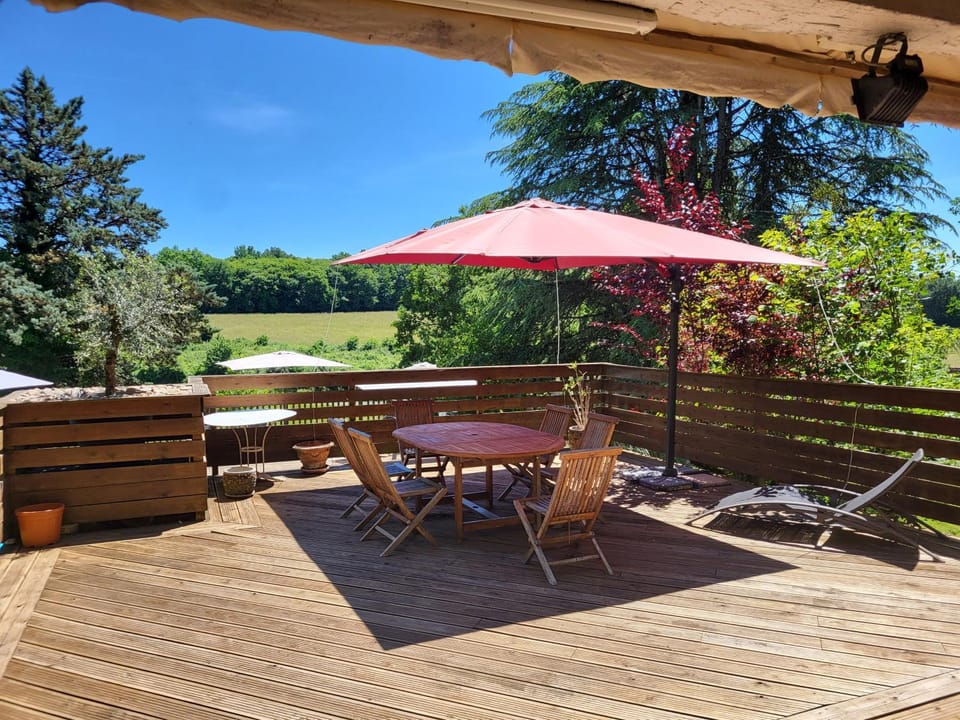 Domaine de Bagnegrole House in Occitanie