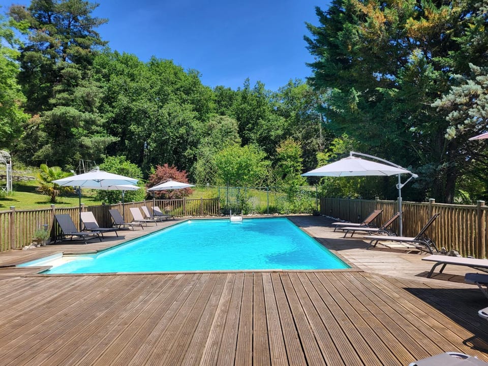 Domaine de Bagnegrole House in Occitanie