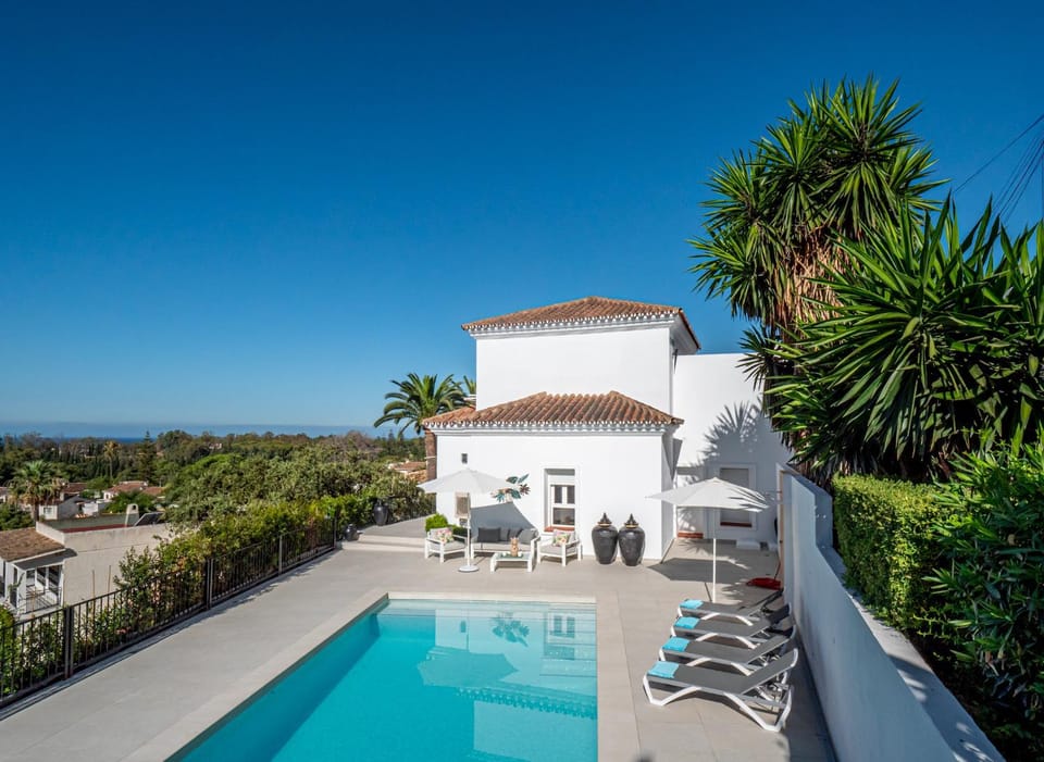 Duende Marbella House in Marbella