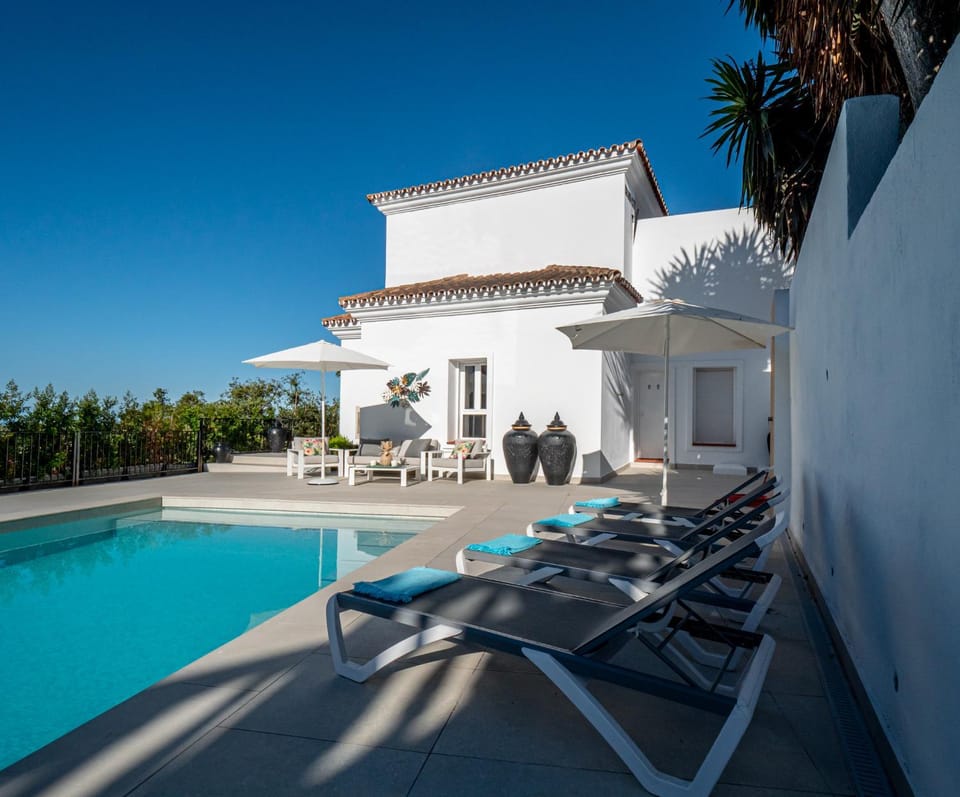 Duende Marbella House in Marbella