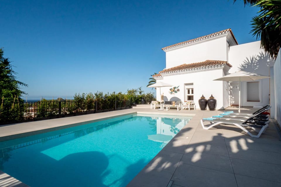 Duende Marbella House in Marbella