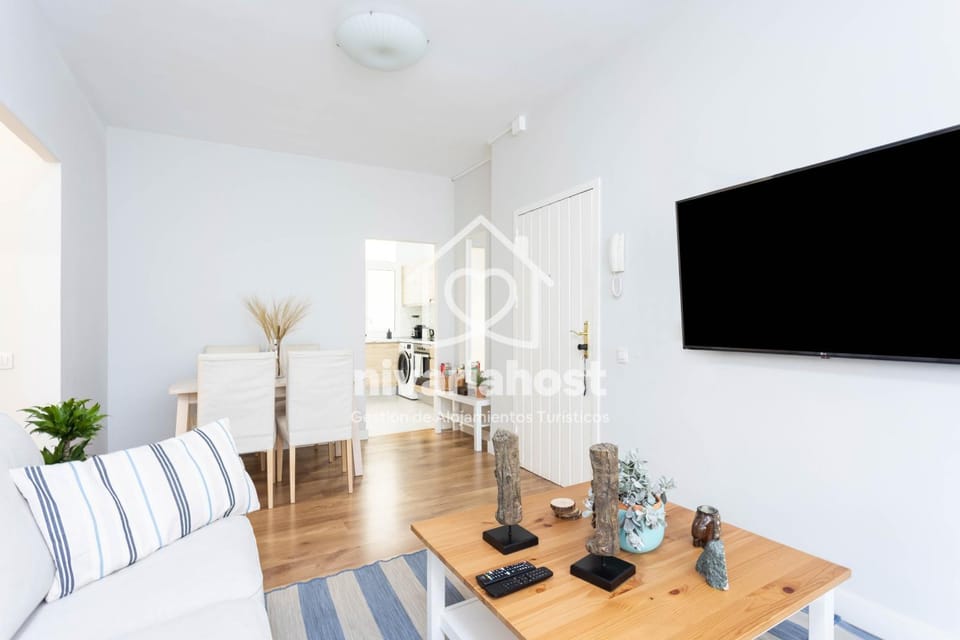 The Happy Place Santa Cruz, by Nivariahost Apartment in Santa Cruz de Tenerife