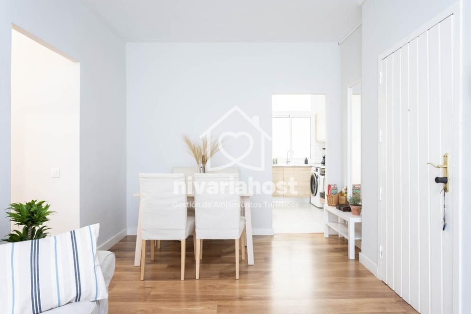 The Happy Place Santa Cruz, by Nivariahost Apartment in Santa Cruz de Tenerife