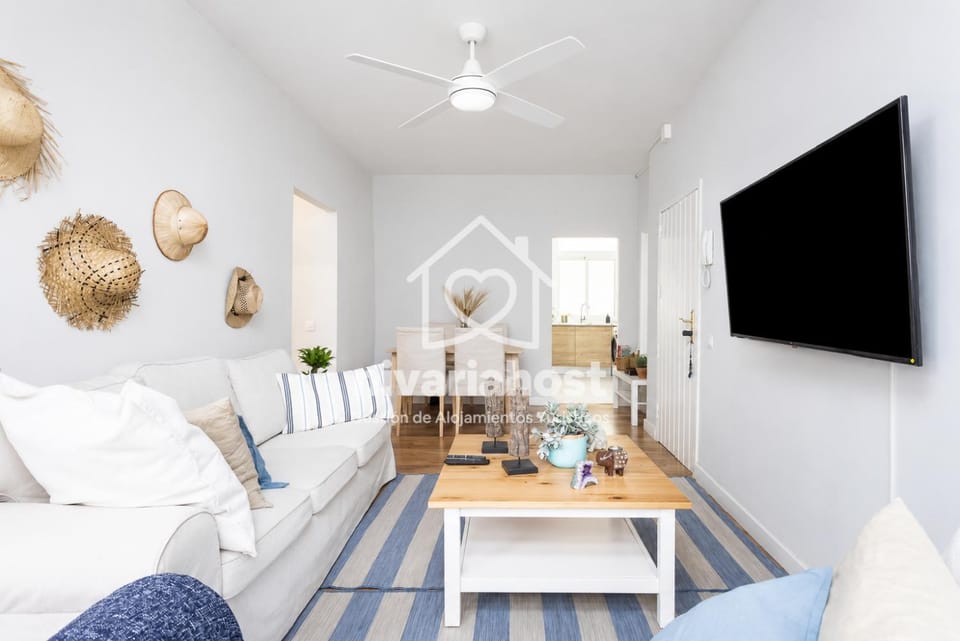 The Happy Place Santa Cruz, by Nivariahost Apartment in Santa Cruz de Tenerife